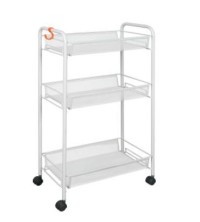 Этажерка Ладья 33КС серый