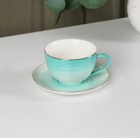 Чайная пара "Млечный путь" 220 мл