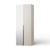 Шкаф для одежды Сен-Дени 2 дв. Кашемир/ Дуб Латте 