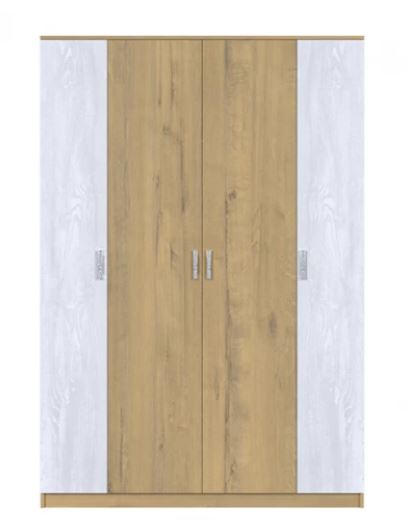 Шкаф 4-х дверный Сицилия