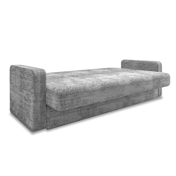 Диван-кровать "Лидер 3" S 2292 - 7 св. серый