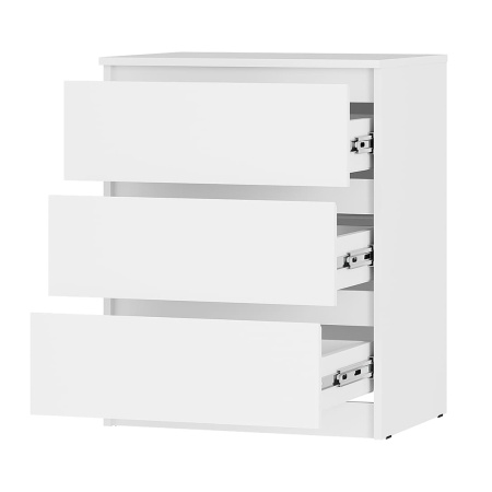 Симпл Комод КМ-01 Белый