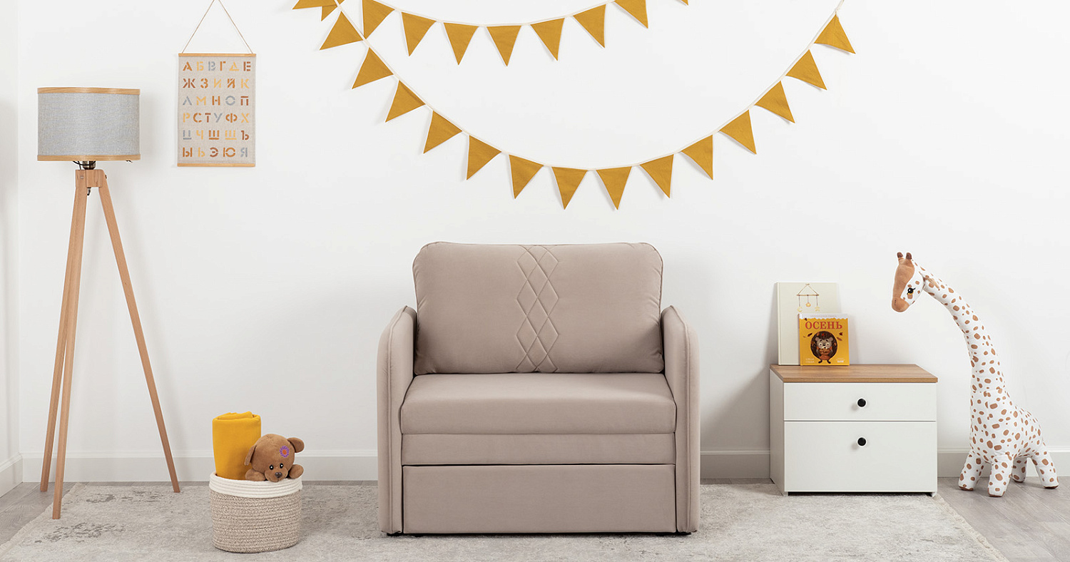 Кресло-кр. "Юта 85 " Арт. ТК 524