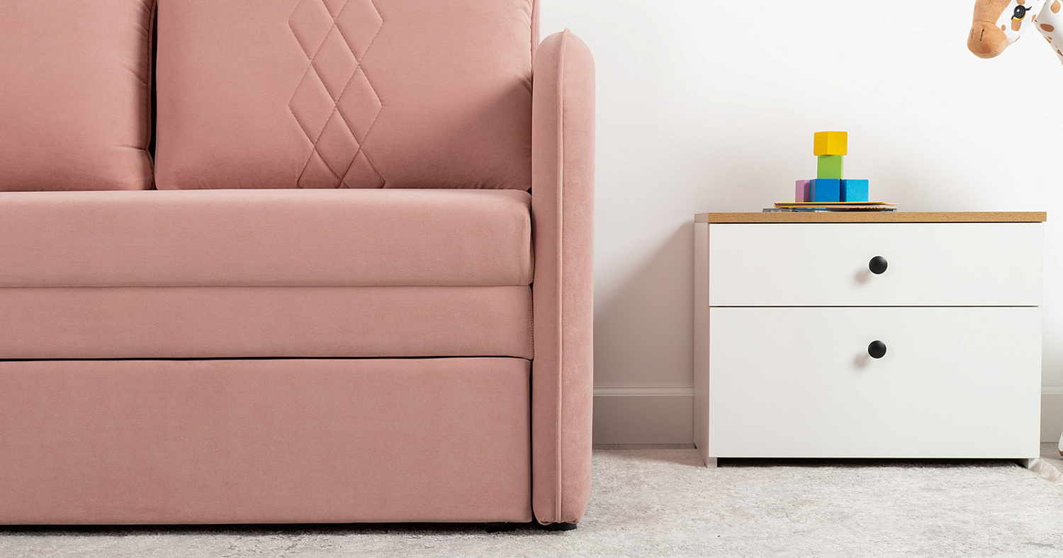 Диван малогабаритный "Юта 120"  Арт. ТД 522 