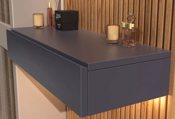 Стол туалетный Тахо СТЛ.517.02 1 Графит