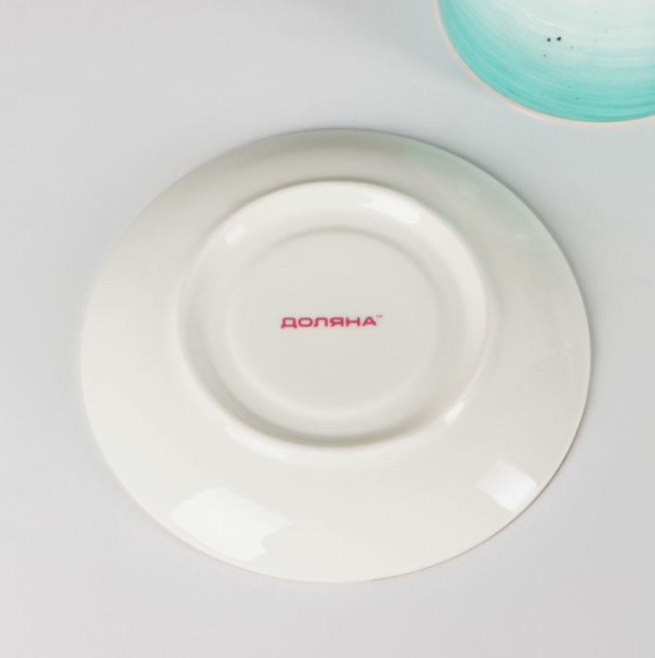 Чайная пара "Млечный путь" 220 мл