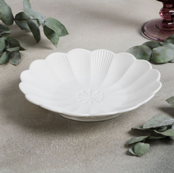 Тарелка "Ромашка" пирожковая 18,5 см   9216748