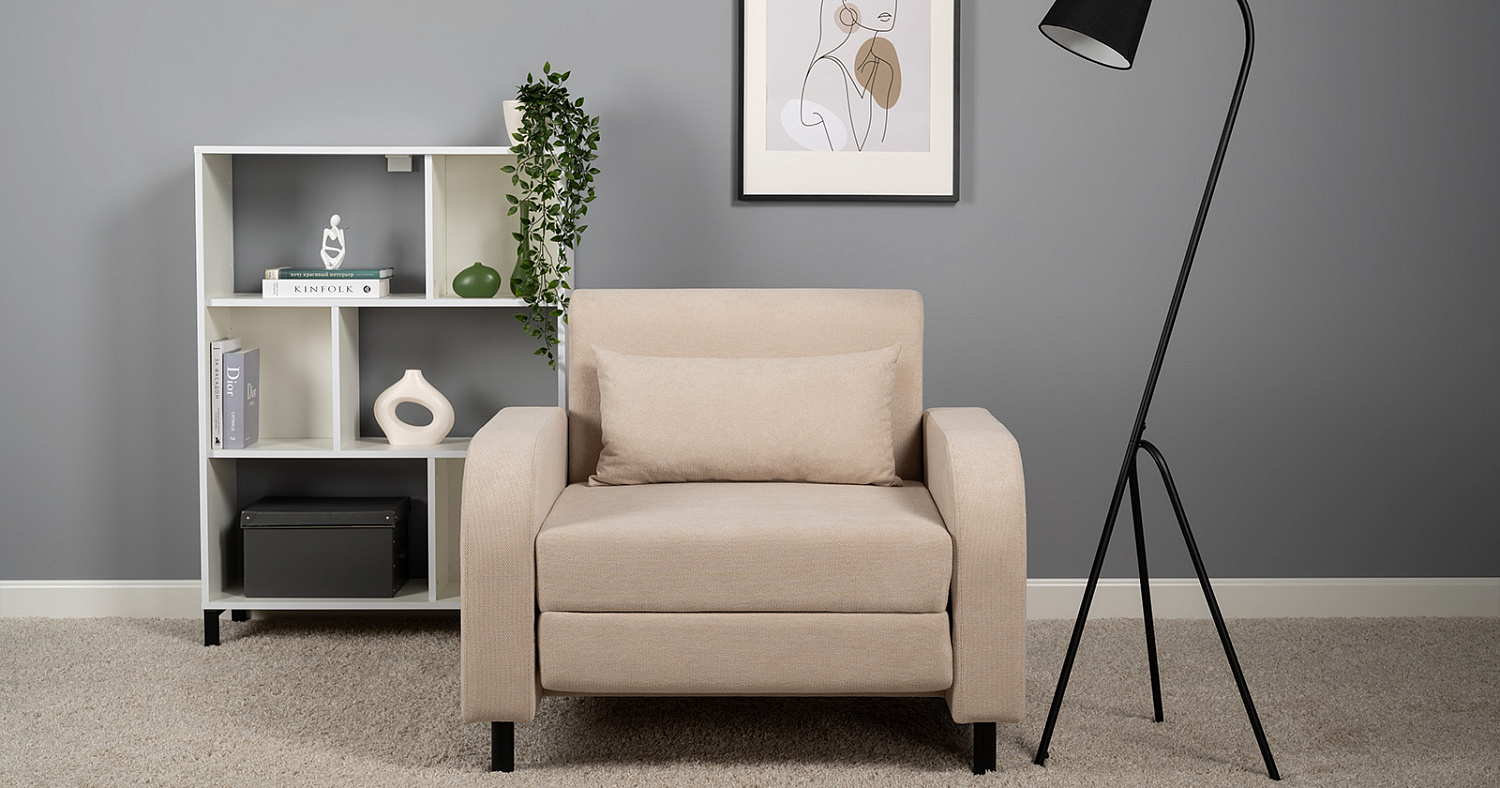 Кресло-кр. "Киото" Арт. ТК 780 EPIC 12 