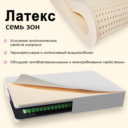 Матрас Комфорт «Идеал» 1600*2000