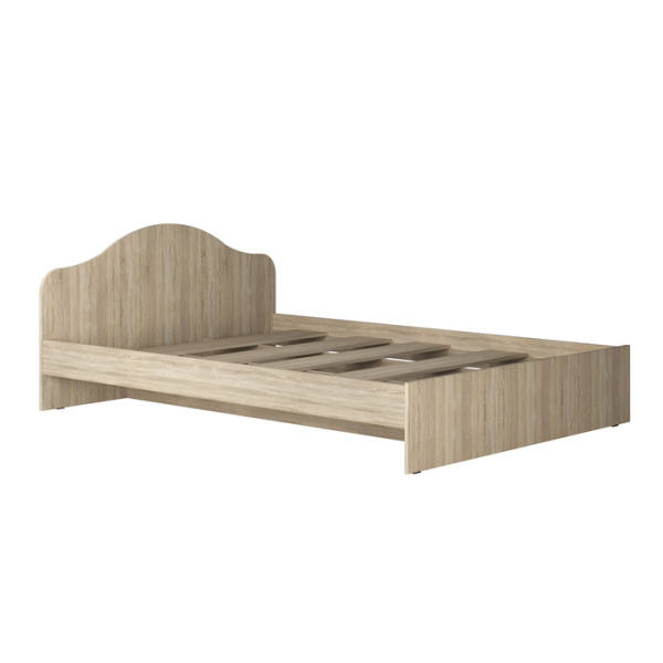 Кровать Кр-2 1200*2000 дуб сонома