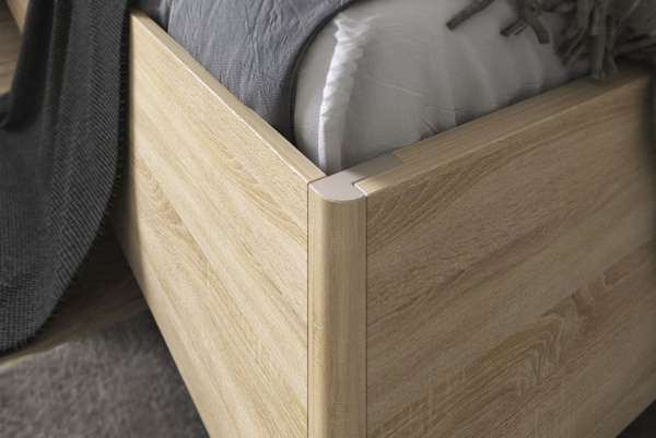 Кровать с подъемным механизмом  Зара 140*200