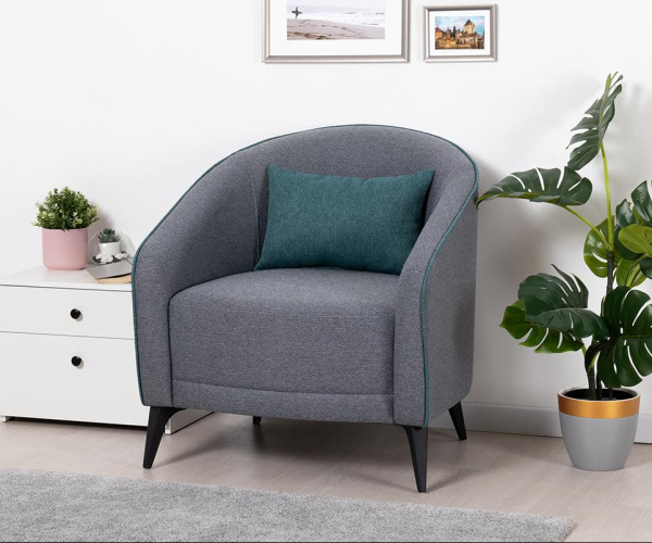 Кресло "Бернис" Арт. ТК 448  