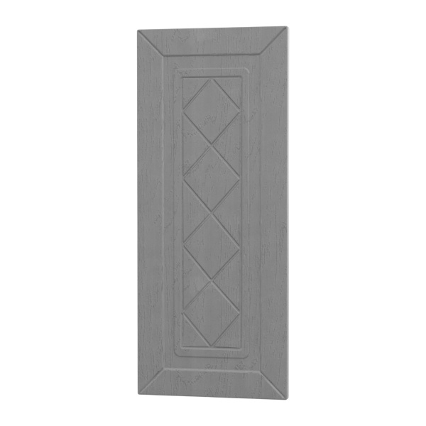 Фасад РОМБ серый 342 торцевой