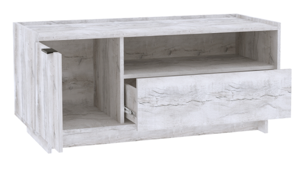 Флекс 3 (гостиная) Тумба ТВ (Дуб шавиниган)