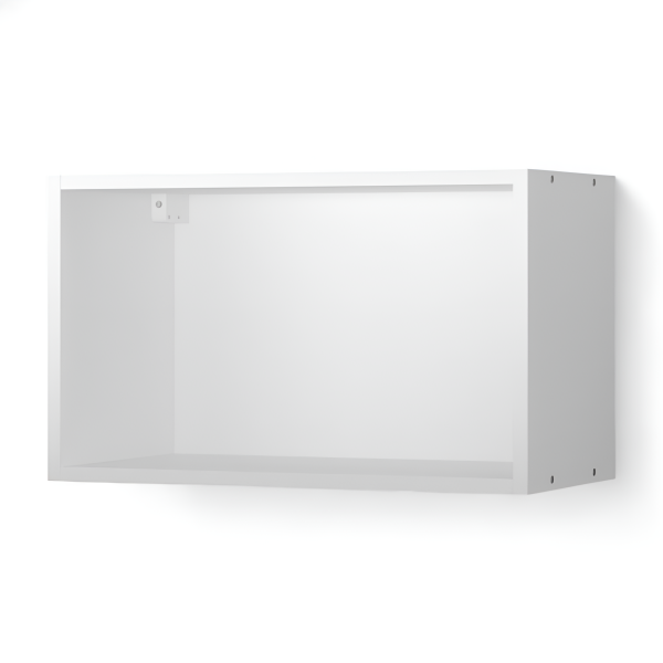 НОВА  Корпус шкафа над вытяжкой 600  h -360 / Белый