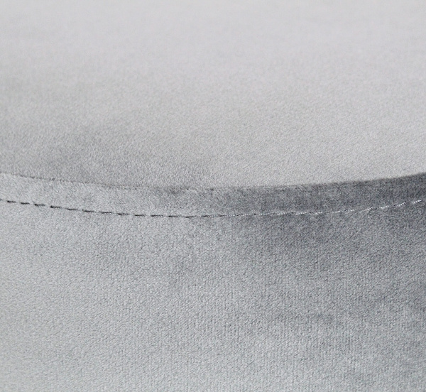 Банкетка Sheffilton SHT- B12 Серое облако