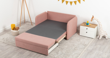 Диван малогабаритный "Юта 120"  Арт. ТД 522 