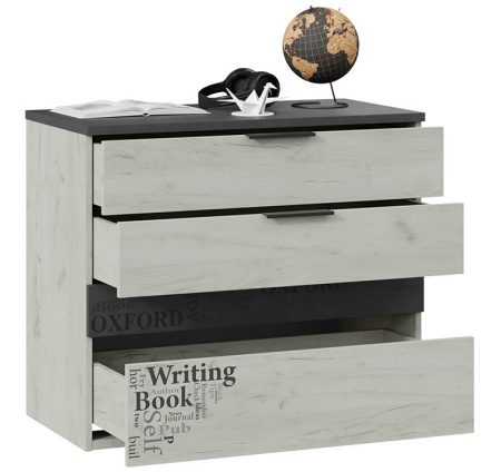 Комод Оксфорд-2