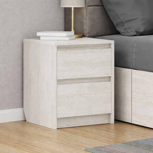 Тумба прикроватная Венсен /Сосна Лофт
