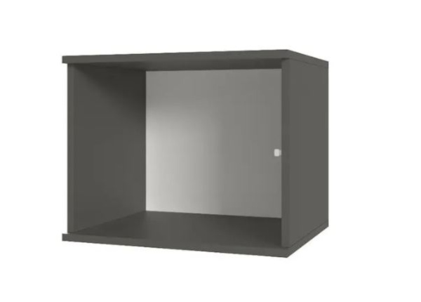 STARK Прихожая Антресоль 50/Серый Графит