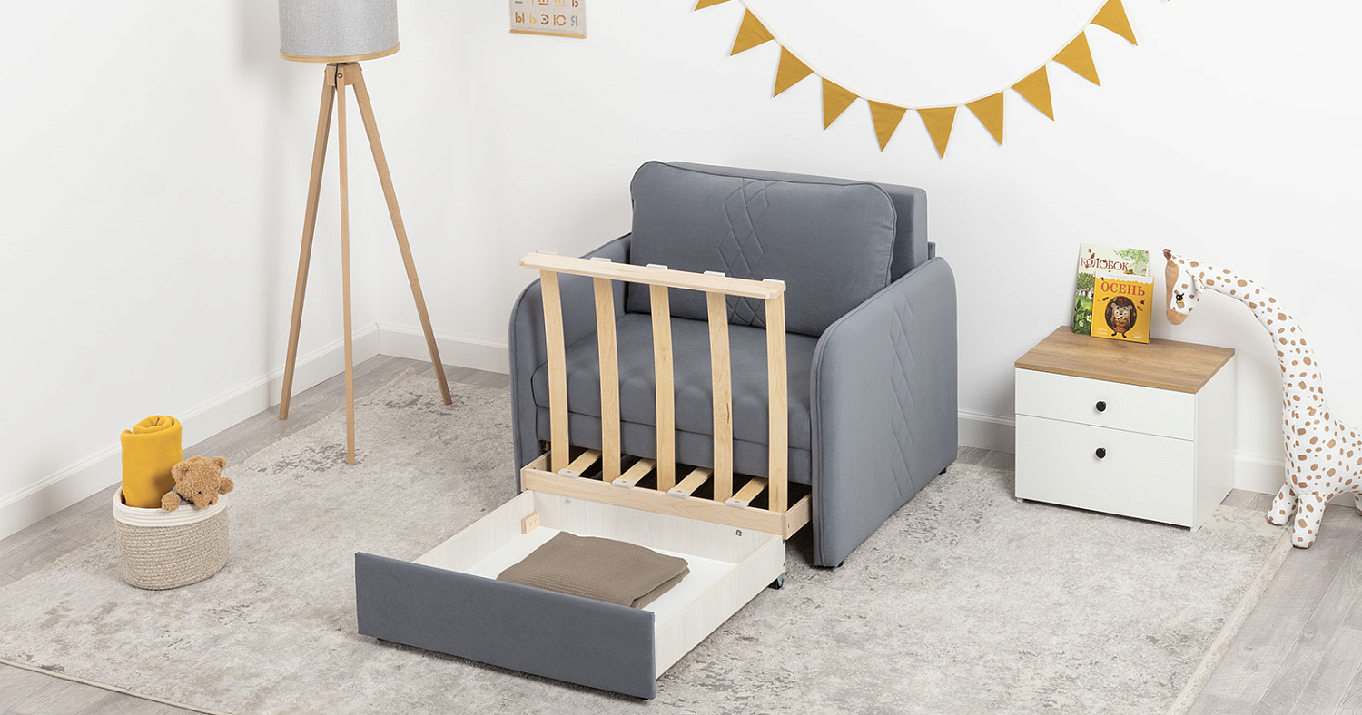 Кресло-кр. "Юта 85 "