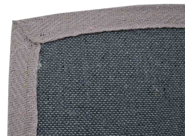 Ковер Китай "Шагги Софт" 0,8 х 1,5 м  MRD-47 розовый