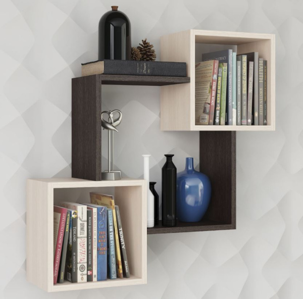 Полка навесная П-16