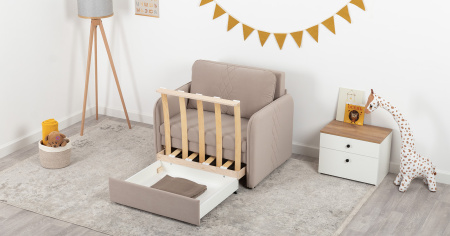 Кресло-кр. "Юта 85 " Арт. ТК 524