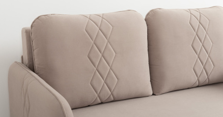 Диван малогабаритный "Юта 120"  Арт. ТД 524