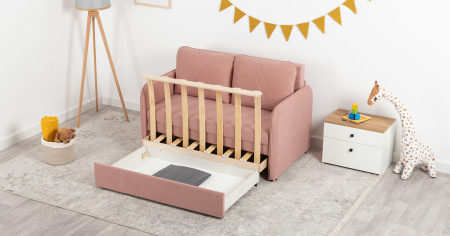 Диван малогабаритный "Юта 120"  Арт. ТД 522 