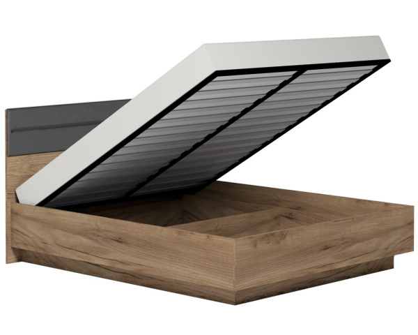 Кровать с подъемным механизмом NEO 160*200